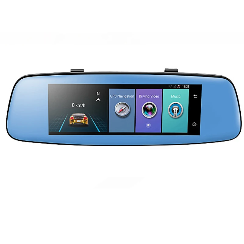 Sinairyu 4G 7 84 P Автомобильный dvr 1080 &quotсенсорный монитор зеркало заднего вида с DVR и
