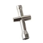 3 шт.1 шт., гаечный ключ 455,57 мм, M4 RC HSP 80132, торцевой ключ для модели автомобиля HSP, детали для колесных инструментов