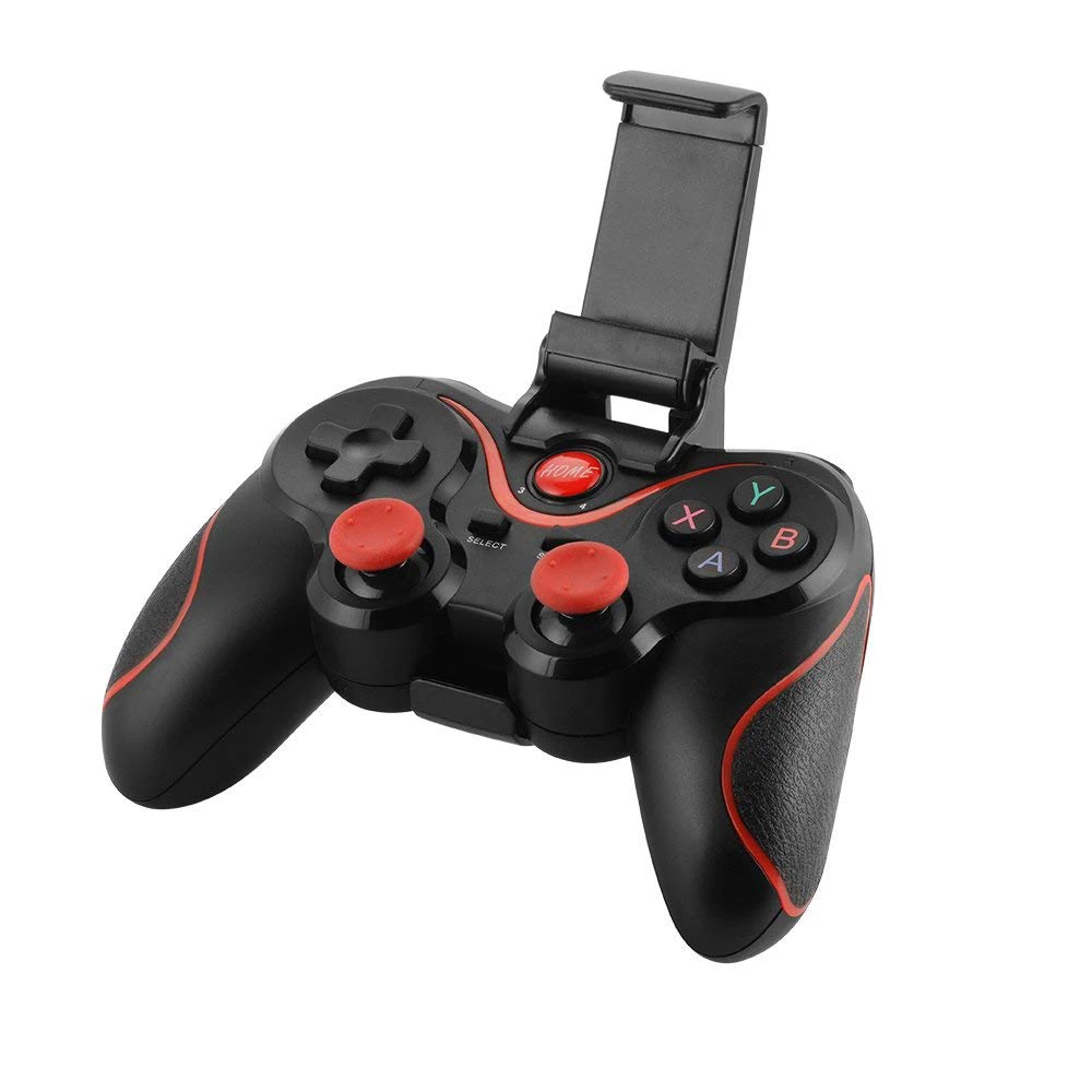 Беспроводной игровой контроллер Bluetooth 3 0 Terios T3/X3 для PS3/Android смартфонов планшетных