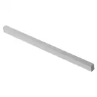 Токарный станок uxcell 10x10 12x12 14x14 16x16 18x18 20x20, квадратный токарный станок, токарный станок, режущий станок, лезвия, практичный инструмент, токарный станок, бит HSS L 200 мм