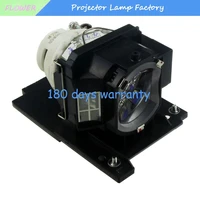 brand new dt01051 cpx4020lamp projector compatible lamp with housing for hitachi cp rx78rx78wrx80rx80wed x24