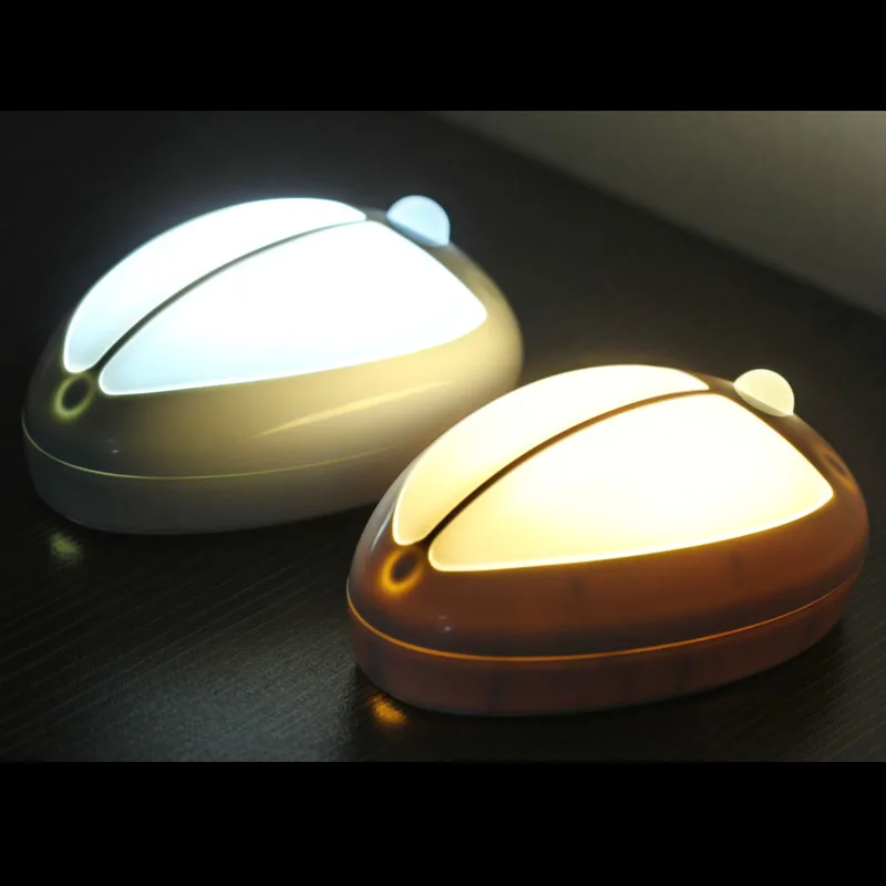 Mini Wireless Infrared Porch Wall Lamp For Hallway Kitchen Closet Cabinet Stairwells Motion Sensor Night light Besides | Лампы и