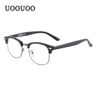 Мужские очки SHINU, бифокальные фотохромные очки для чтения, мужские металлические винтажные очки с защитой от излучения, вместе и дальше