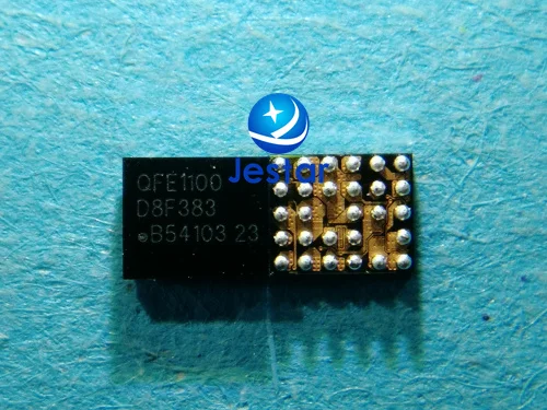 10 шт./лот QFE1100 U_QPOET для iphone 6 plus + силовой сигнал ic chip|ic chip|lot lotlot 10pcs |
