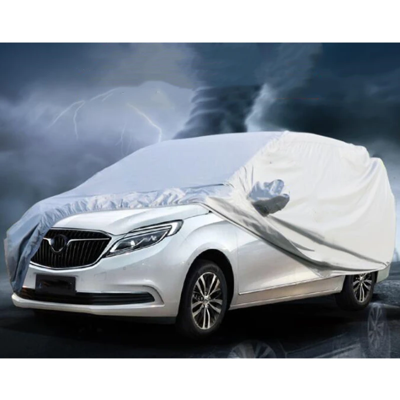 Защитная крышка для капота автомобиля автомобильного фургона MPV M/L на выбор