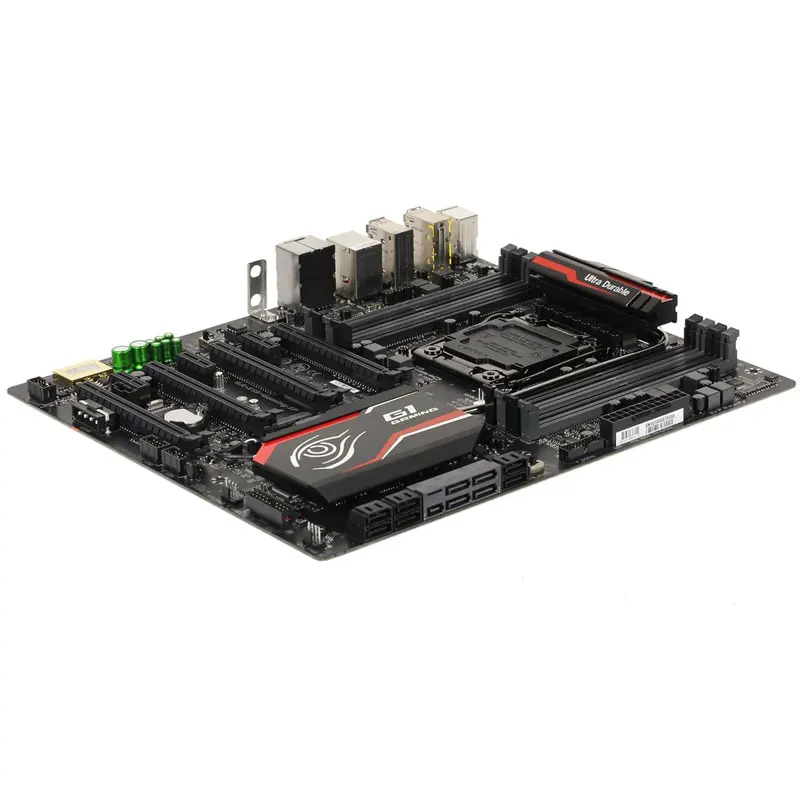 GIGABYTE GA-X99-Gaming 5 предмет в партии для рабочего стола материнской платы LGA2011-3 Core i7 DDR4 64G E-ATX