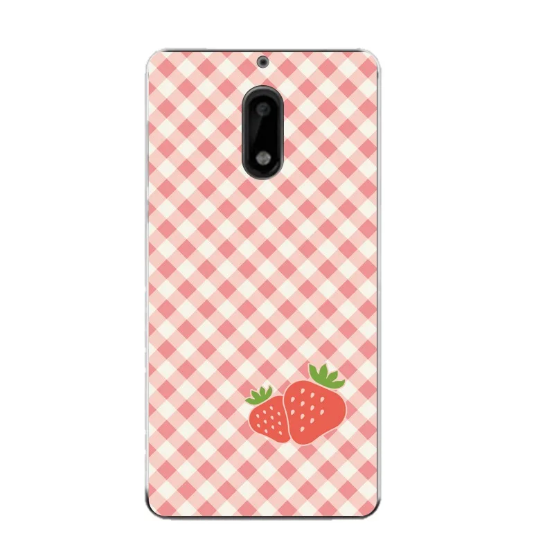 Мягкий прозрачный чехол из ТПУ для телефона Nokia3 5 6 8 N540 N640 N535 N830 леопардовый с