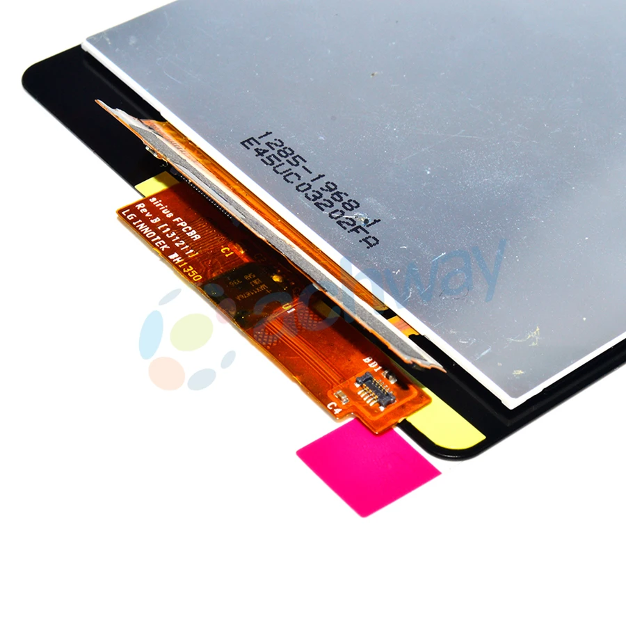 143 мм * 69 4 для Sony Xperia Z2 L50W ЖК дисплей сенсорный экран дигитайзер сборка D6502 D6503 SONY LCD