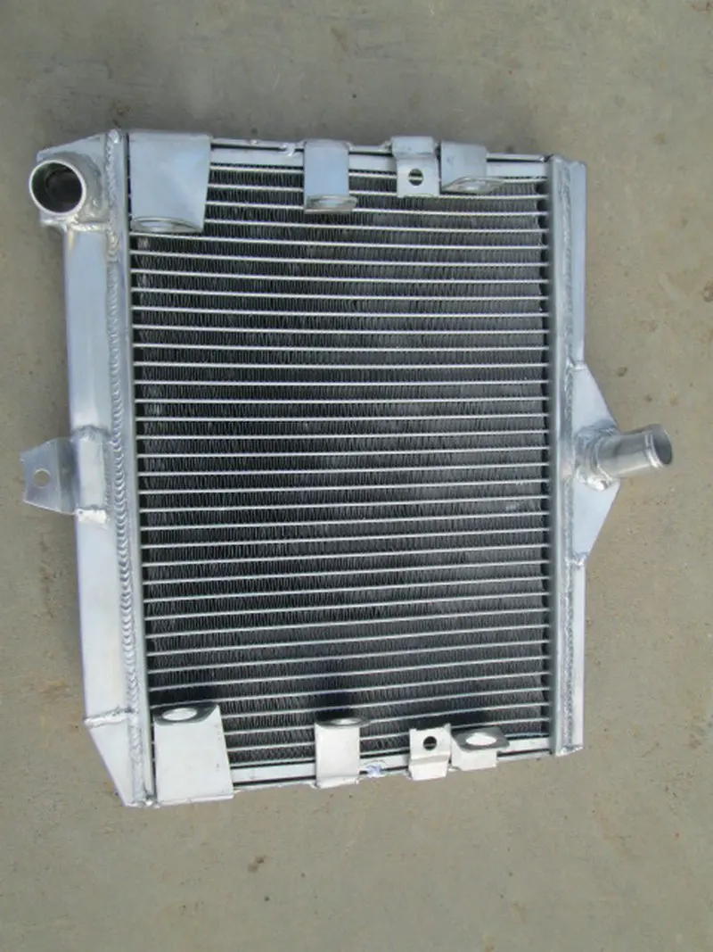 Алюминиевый радиатор для Yamaha новый алюминиевый VMAX VMX1200 VMX12 1985 2007 2006 2005 2004