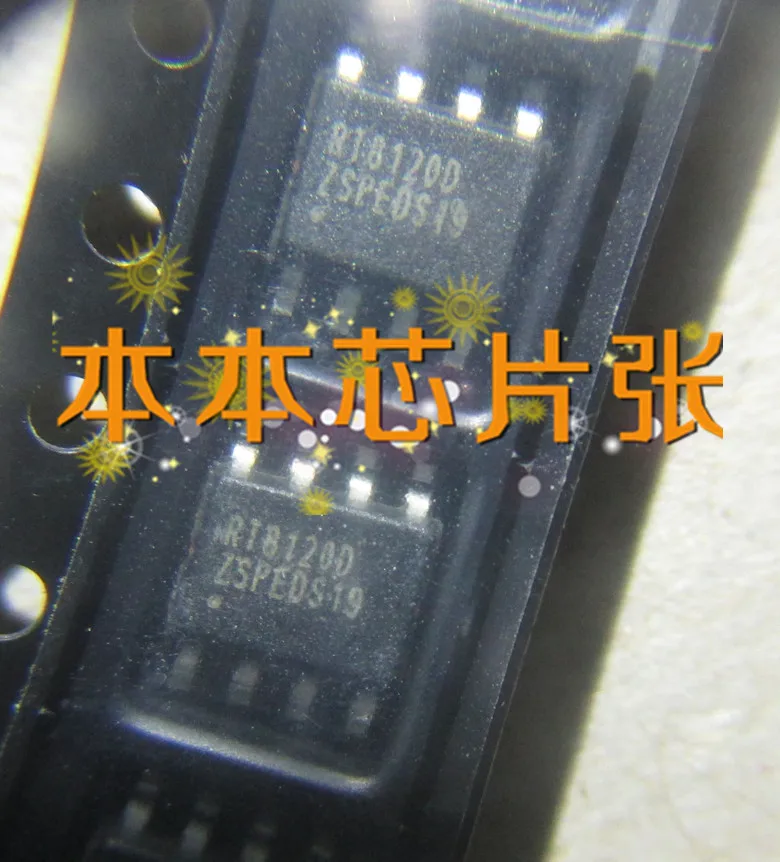 10 шт./лот новый чип управления питанием RT8120DGSP RT8120D SOP 8|chip power| |