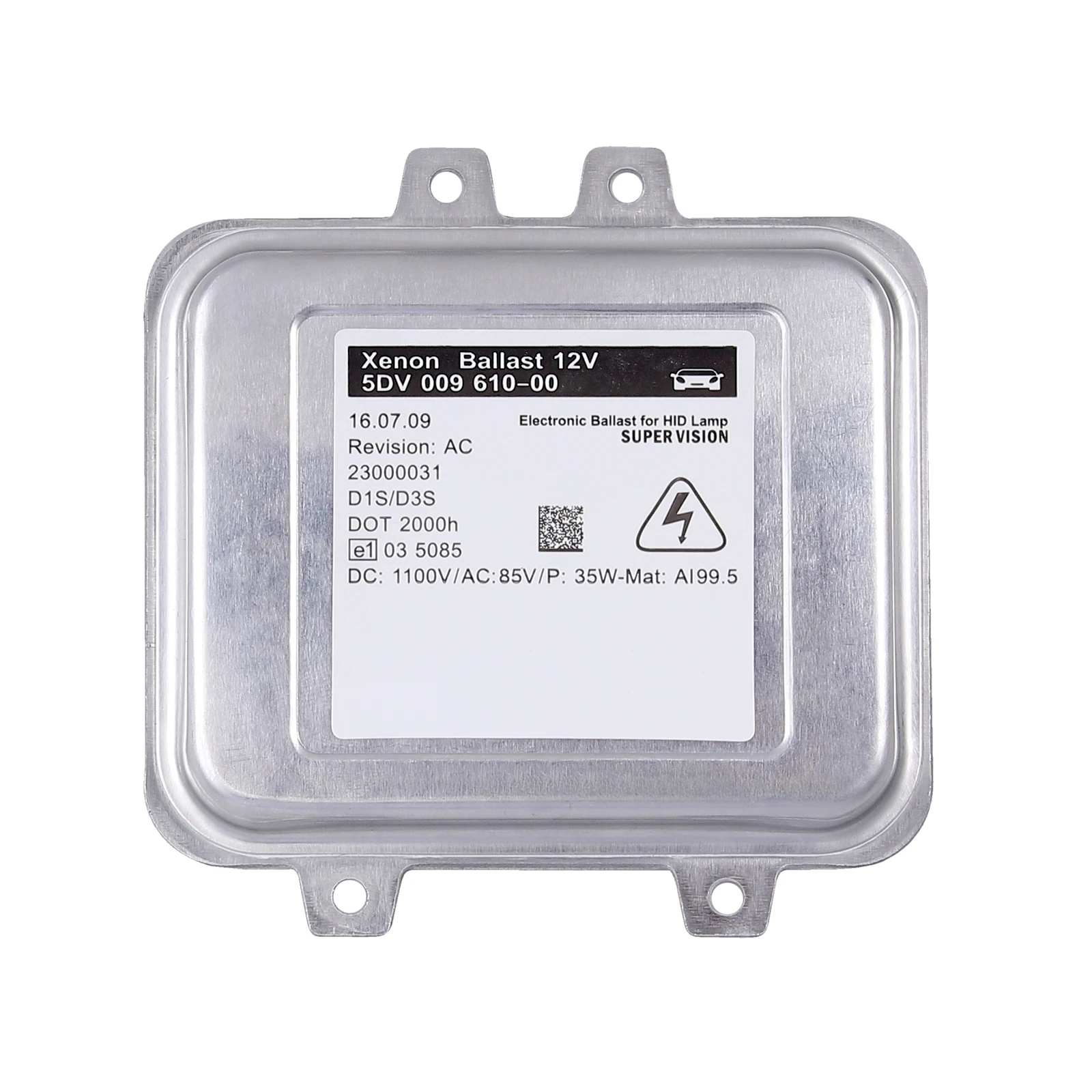 AUTOUTLET 2011 13 для Buick Regal Xenon HID фара балласт блок управления модуль воспламенителя