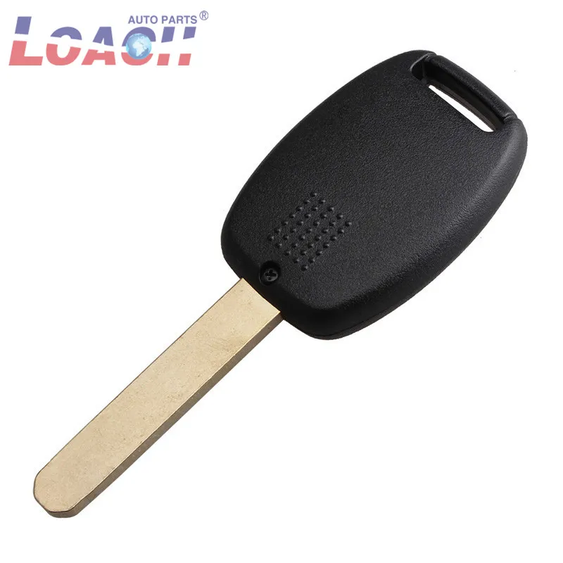 Дистанционный ключ для Honda Φ ID46/PCF7961 313 8 МГц чип Accord Element MLBHLIK 1T Fit City Jazz Odyssey|Ключ от