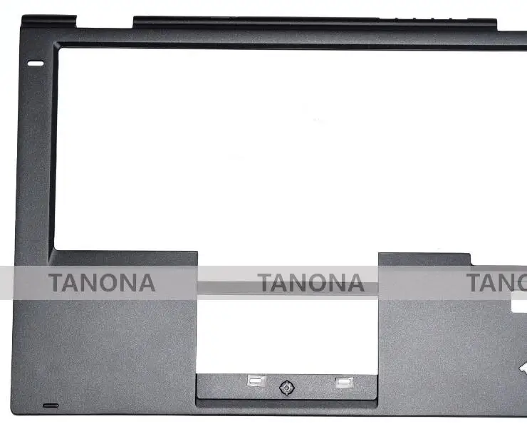 Оригинальная новая клавиатура для Lenovo Thinkpad X1 Yoga 1st Palmrest Безель W/FP 00JT863 SB30K59264 +