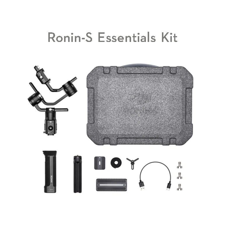 DJI Ronin S предметов первой необходимости/Стандартный комплект превосходное