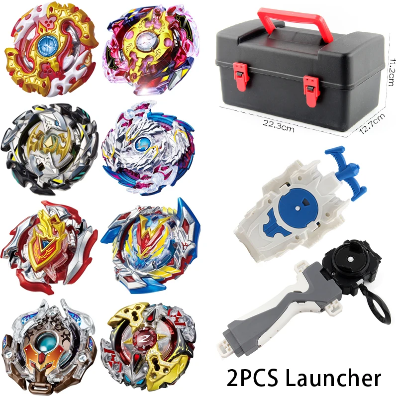 8 шт./компл. металлическая арена для Beyblade Bayblade burst Toys Арена распродажа стартер Zeno с