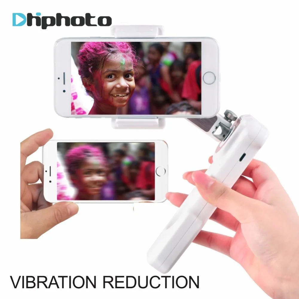 X Cam Sight2s ручной смартфон Gimbal видео стабилизатор Face Detection Steadycam для iPhone samsung Gopro SJCAM s7