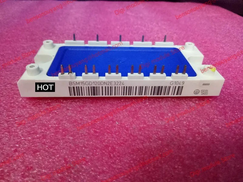 BSM15GD120DN2E3224 BSM15GD120DN2|Контроллер двигателя| |