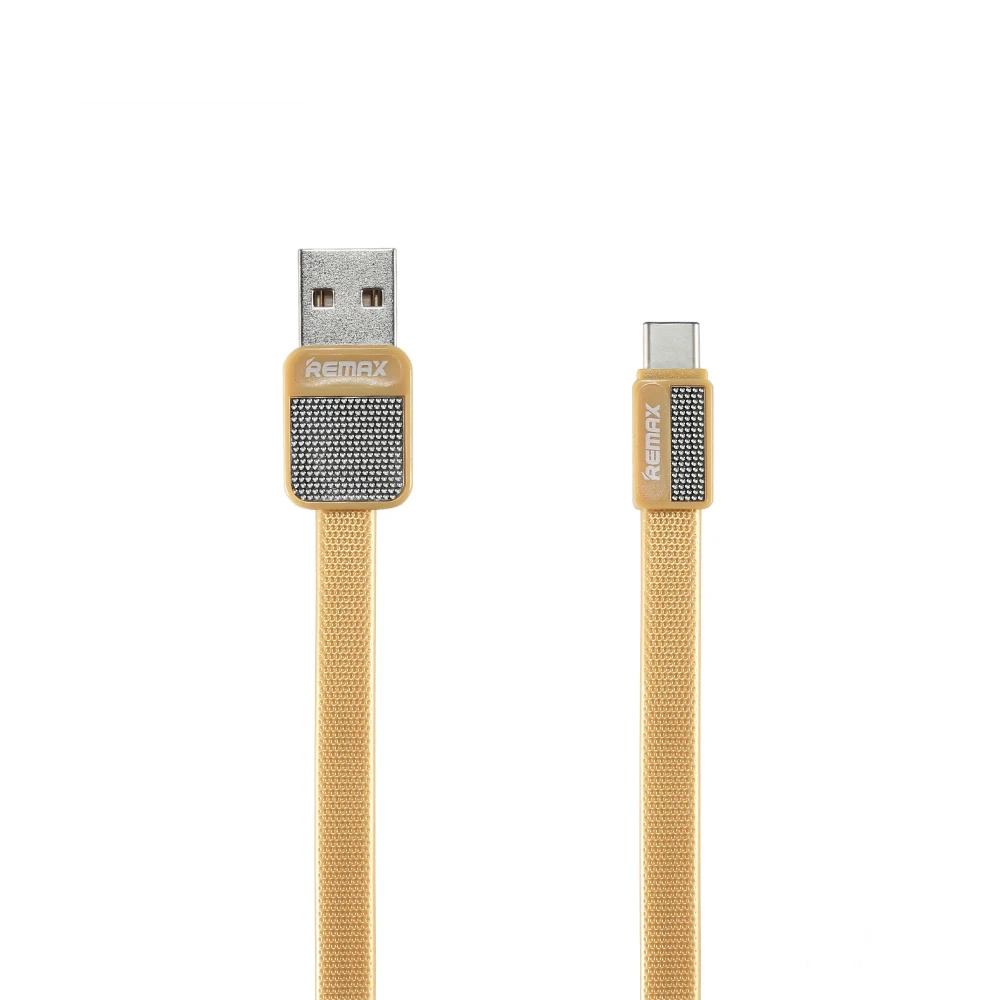 USB кабель Remax для быстрой зарядки и синхронизации данных type C Xiaomi Redmi Note 7 mi 8 lite band 3 9