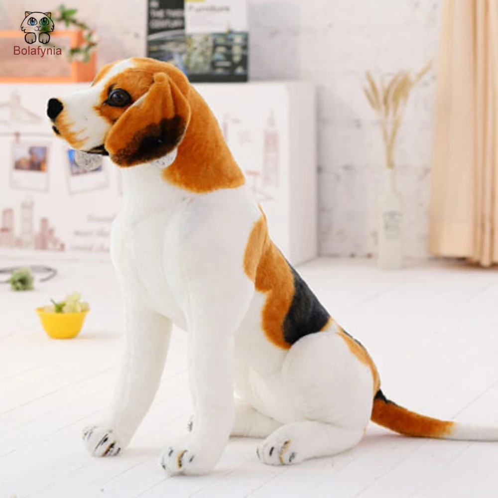 Children Plush Toys Miguel Hcreative German Kid Stuffed Dog Christmas Birthday Gift | Игрушки и хобби