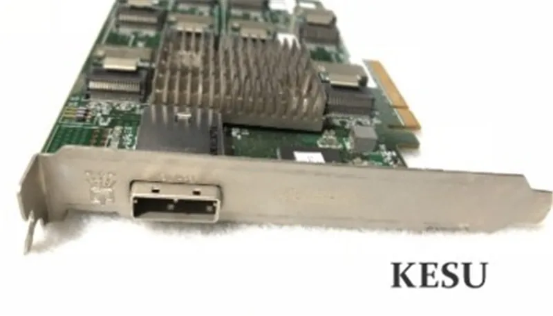 Адаптер сетевой карты для HP 468406 b21 487738 001 468405 32 порта адаптер SAS карта HDD RAID
