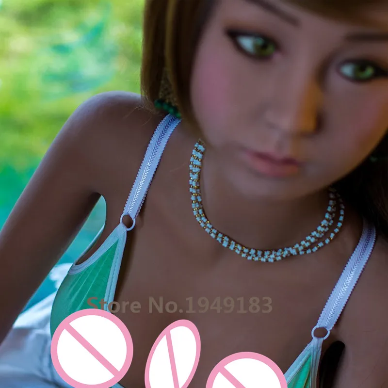 140 см настоящая Силиконовая секс-Кукла Реалистичная манекены большая грудь для