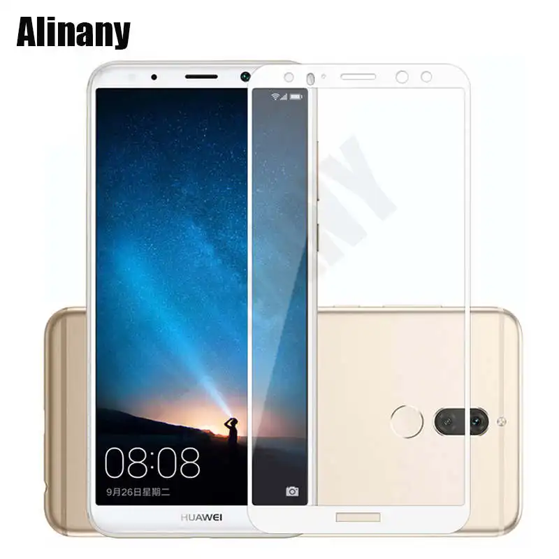 Закаленное стекло Huawei Mate 10 Lite защита для экрана RNE-L21 RNE-L01 Mate10 защитное | Мобильные