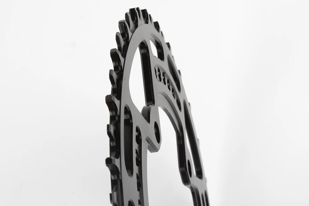 4 Болт велосипед MTB велосипедная Звездочка 44/46/48/50/52 T горный система велосипеда Круглая цепочка кольцо 104BCD передняя Звездочка