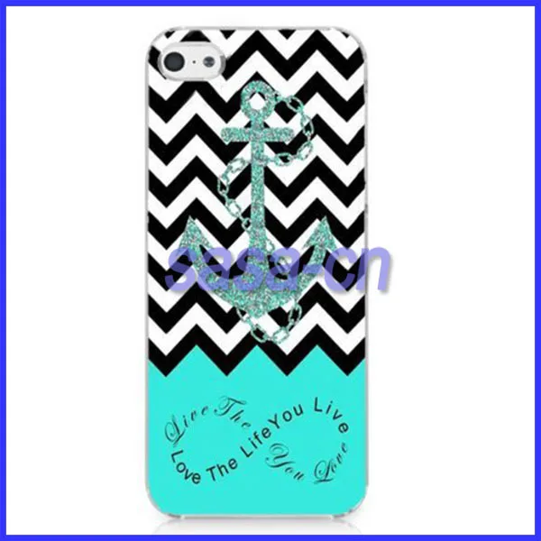 Hot Selling!New Colorful Hard Back Case Cover Skin For Apple iPhone 4 4S 5 5S Plastic Free Shipping |