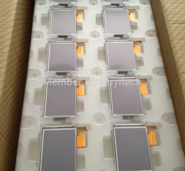 

symbol MC7090 LQ035Q7DH06 LCD screen display panel with touch screen digitizer
