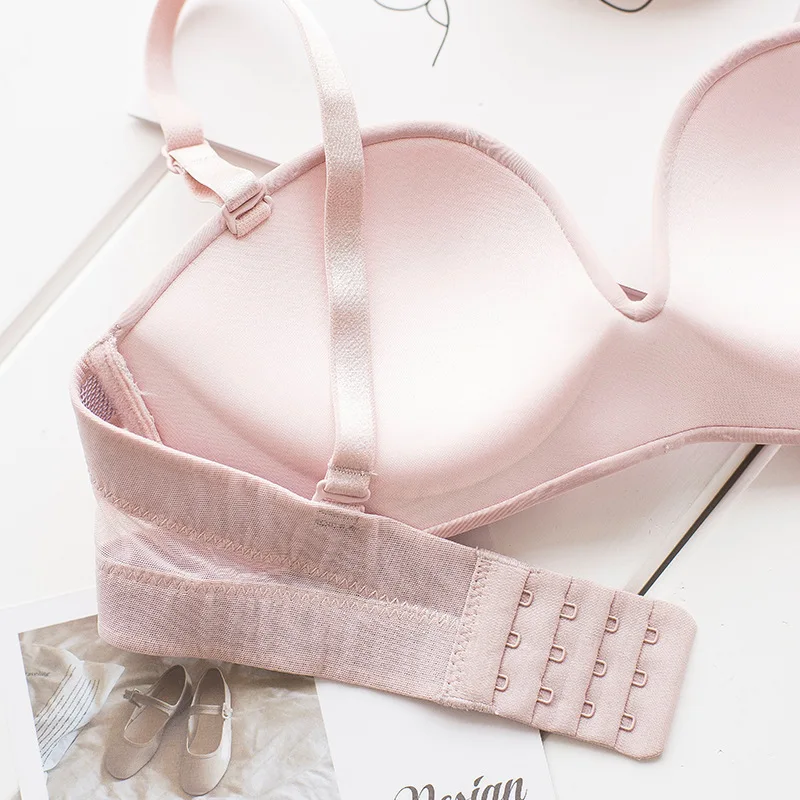 Roseheart женское модное сексуальное белье цельный бюстгальтер без косточек