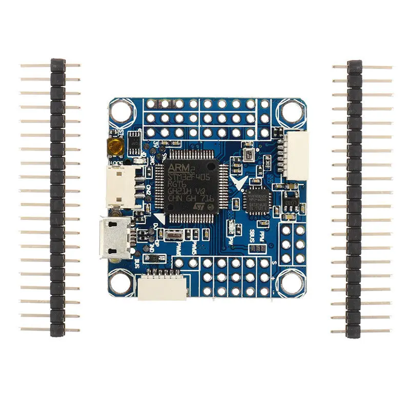Betaflight F4 Контроллер полета V3 + OSD TF слот FCB обновленный для RC PRO FPV комнатный гоночный