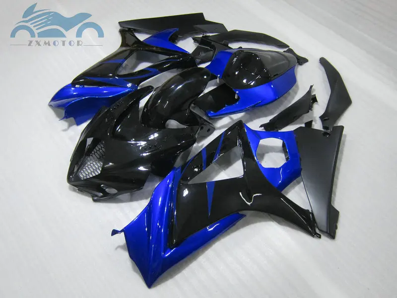 Индивидуальный комплект обтекателей для Suzuki GSXR 1000 2007 2008 GSXR1000 K7 K8 ABS дорожный