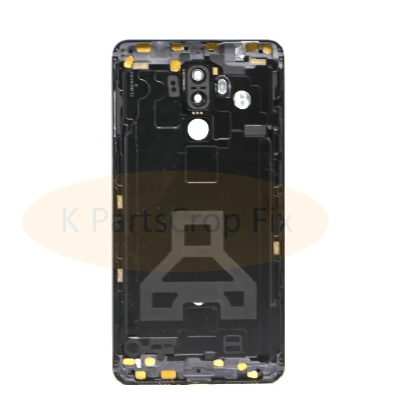 Задняя крышка для аккумулятора Mate 9 Huawei Mate9 MT9 задняя батарейного отсека с