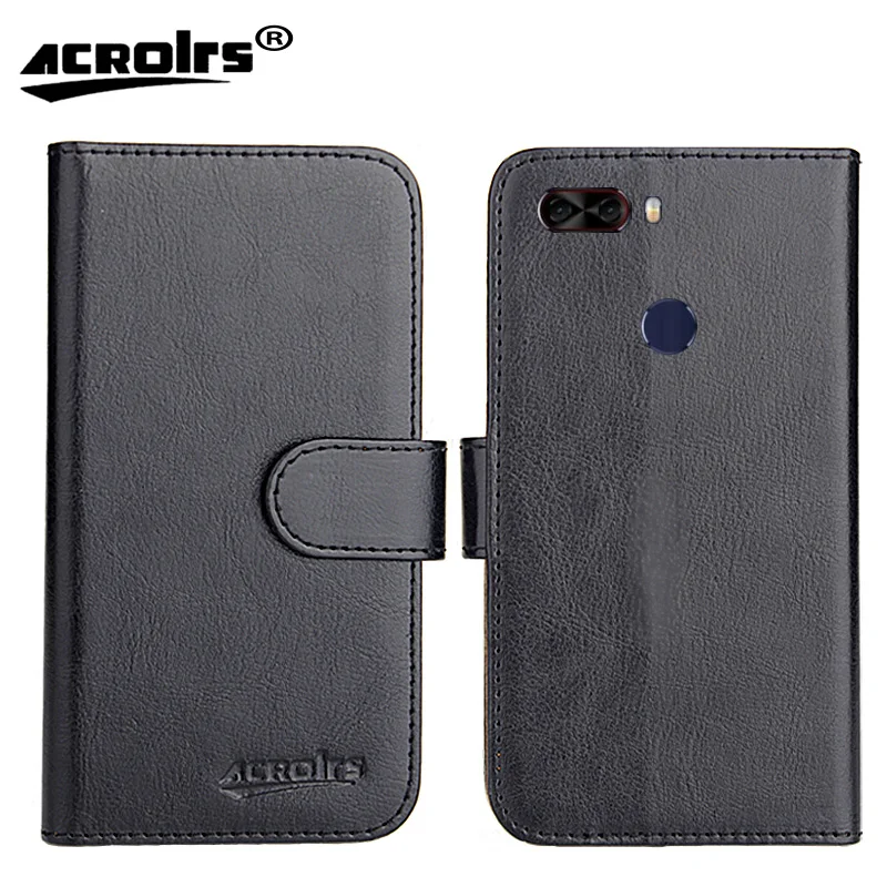 

Archos Diamond Omega Case 2017 6 Colors Dedicated Flip Leather Exclusive 100% Special Phone Cover Cases Card Wallet+Tracking