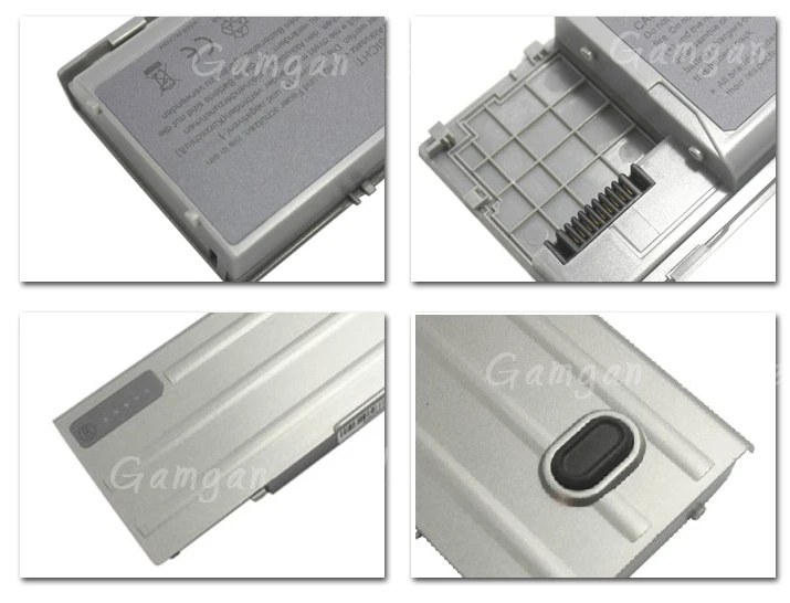 6 cells OEM laptop battery for Dell D620 D630 D631 XFR UMA D630c ATG M2300 | Компьютеры и офис