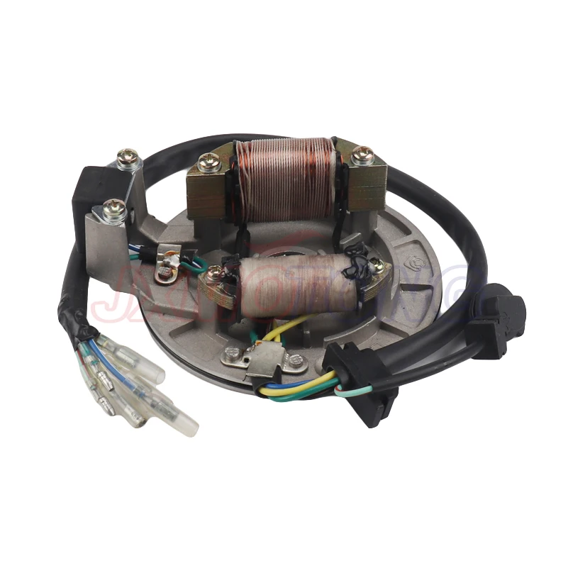 Горизонтальный стартер двигателя Magneto Coil комплект статора для LIFAN LF125cc питбайк
