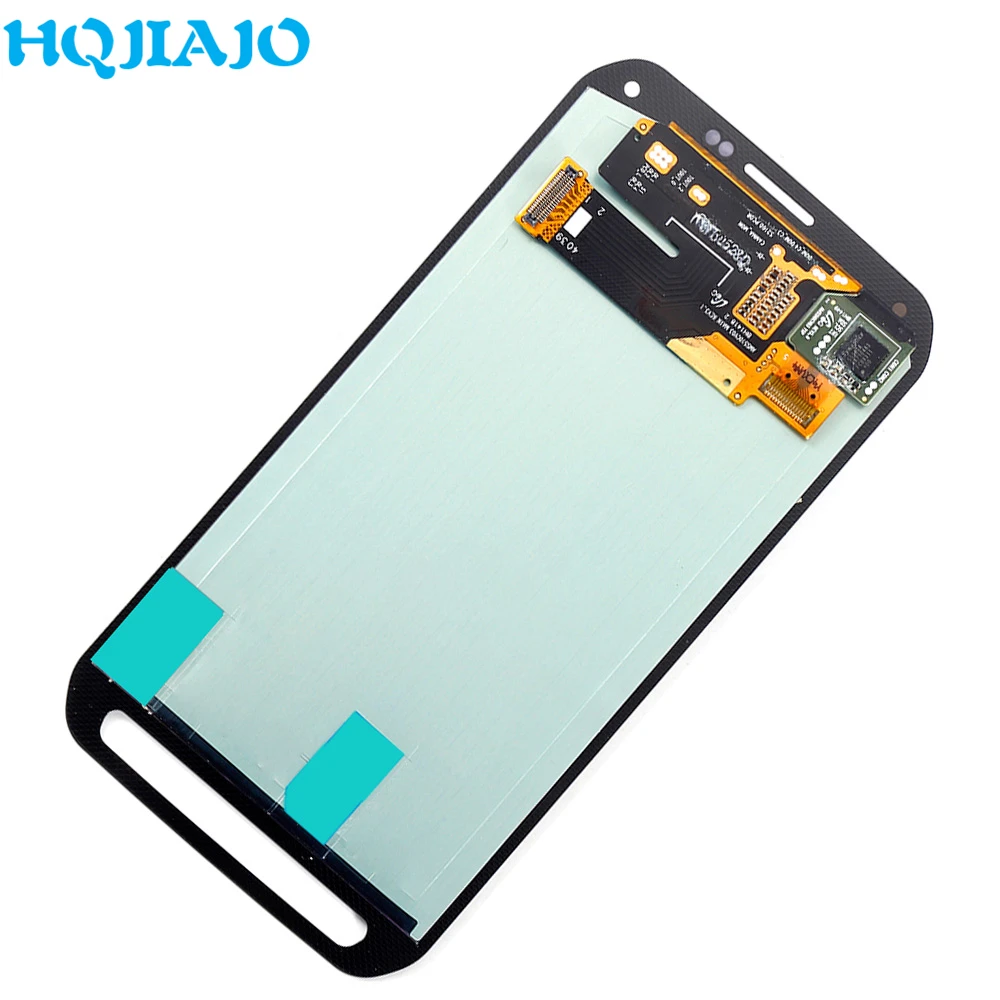ЖК дисплей Super AMOLED для телефонов Samsung S5 Active G870 с сенсорным экраном и дигитайзером