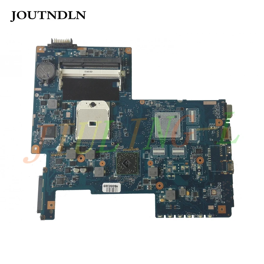 Материнская плата JOUTNDLN для ноутбука Toshiba Satellite L755 L755D H000034200 08N1-0N93J00 DDR3 | Компьютеры