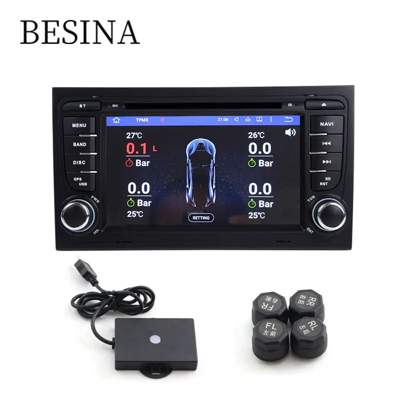 BESINA TMPS автоматическая система охранной сигнализации Солнечная энергия