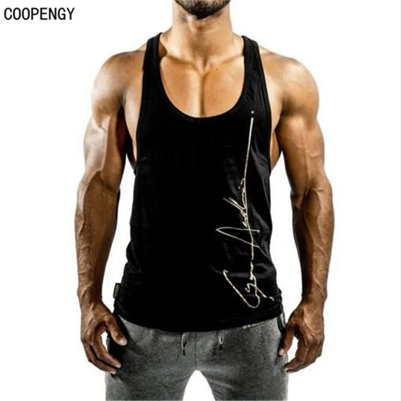 Camisetas грех манга майка на бретелях Para Hombre мужские гимназия culturismo largueros 2017 Marca мышц