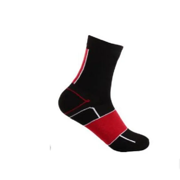 Спортивные велосипедные носки мужские Дышащие футбольные уличные удобные для