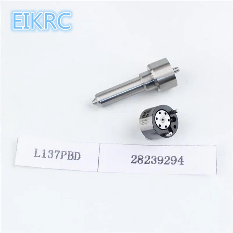 

OHK overhaul Kit EJBR137294 EJBR02401Z L137PBD 28239294 Common Rail Injector Combination Set