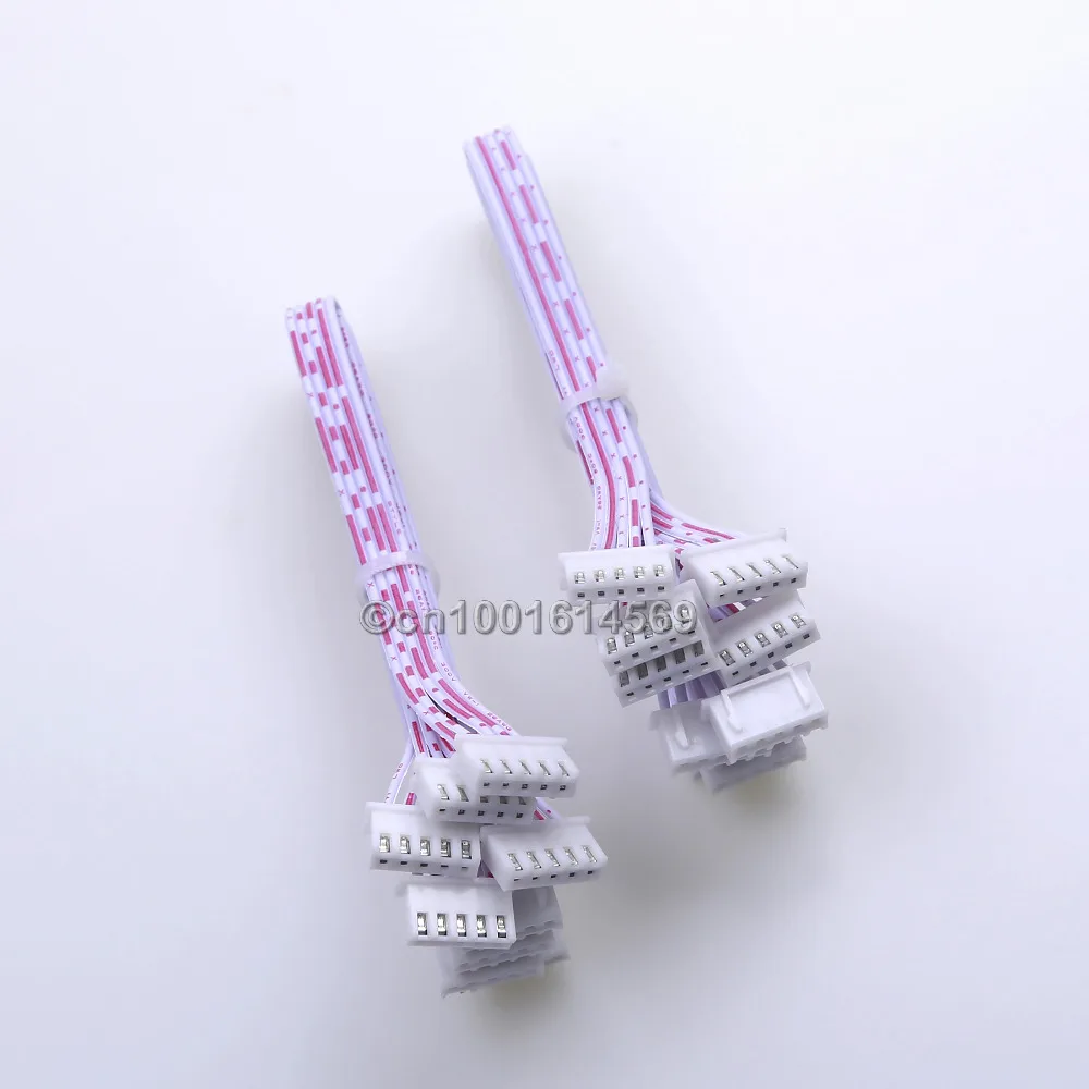 

New 10 x 20cm 5 Pin Arcade Joystick Wires Arcade LED Joystick Cables for Boxing Games & Arcade Machine MAME Games Cables & JAMMA
