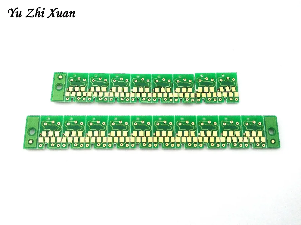 10 шт. картридж для отходов Epson 10000 10000CF 10000CE 10600 11880 11880C 7600 9600 7800 9800 MIT чип