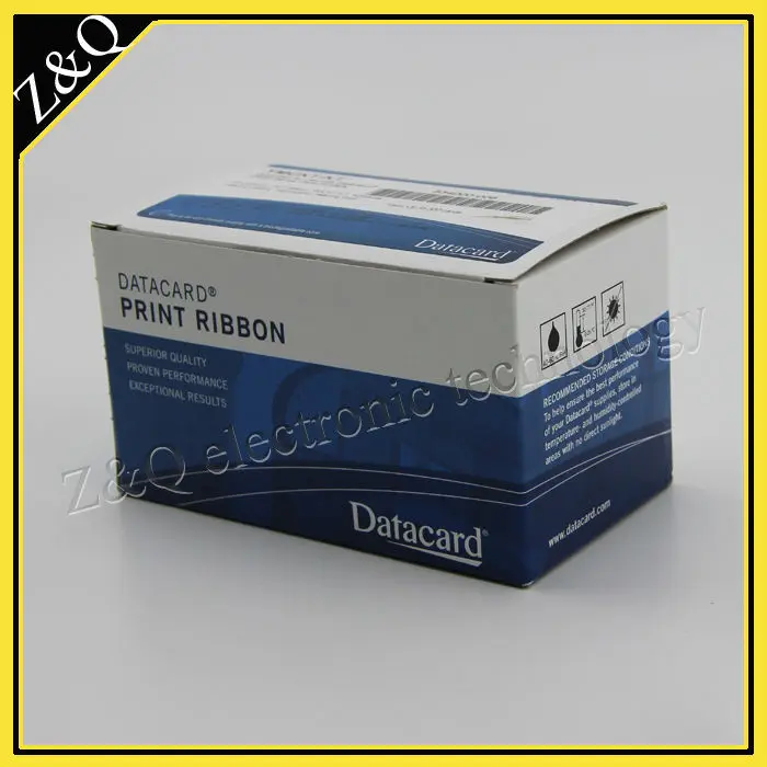 

Original Datacard 534000-006 YMCKTKT color ribbon for use whith datacrd SD360 Card Printer