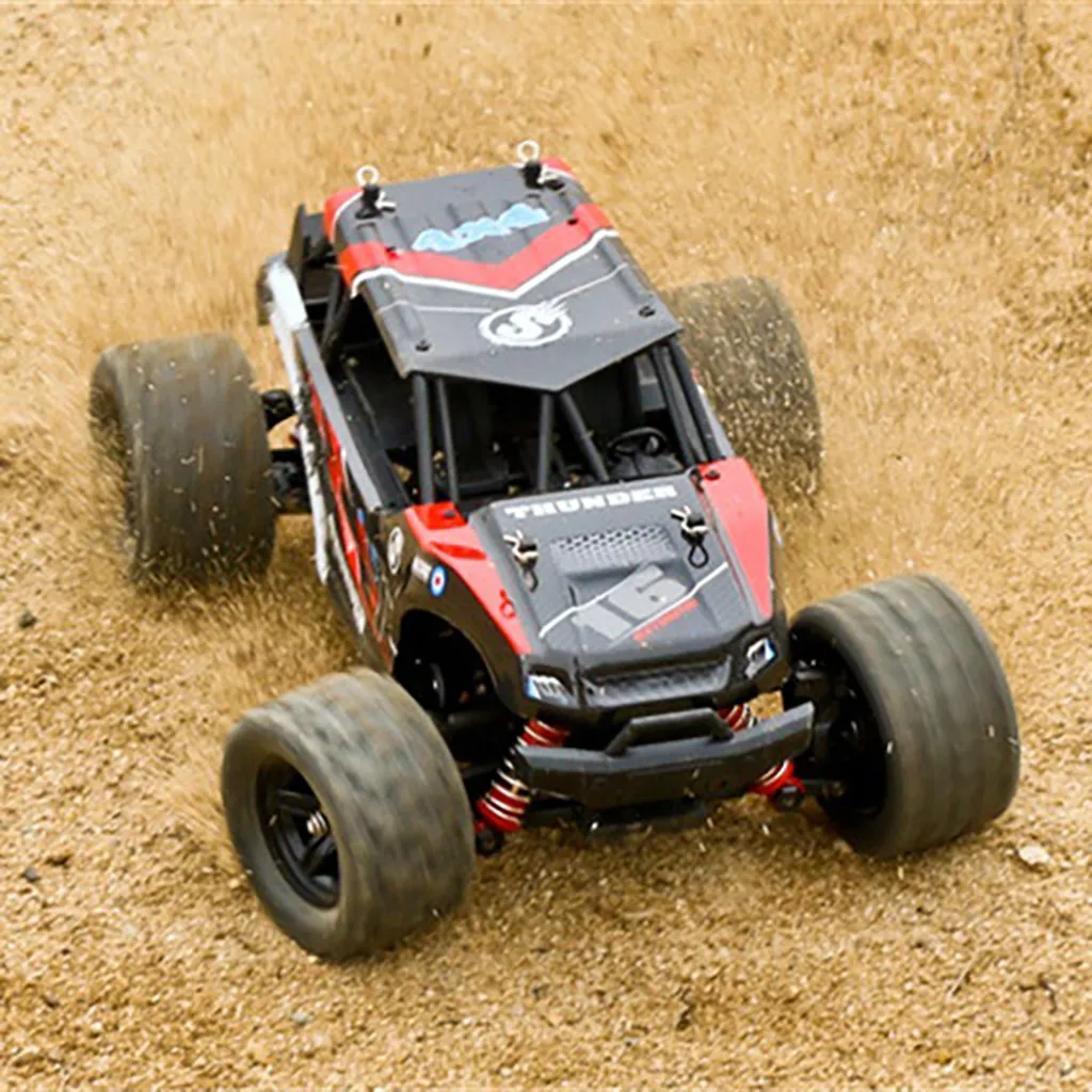 50KM/H 1/18 Scale RC Car 2.4G 4WD High Speed Fast Remote Controlled Large TRACK Professional four-wheel drive racing Z514 | Игрушки и