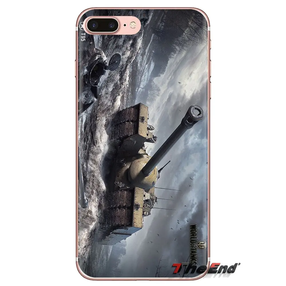 Прозрачный мягкий чехол world of tanks game WOT для Oneplus 3T 5T 6T Nokia 2 3 5 6 8 9 230 3310 1 7 Plus 2017 2018 |