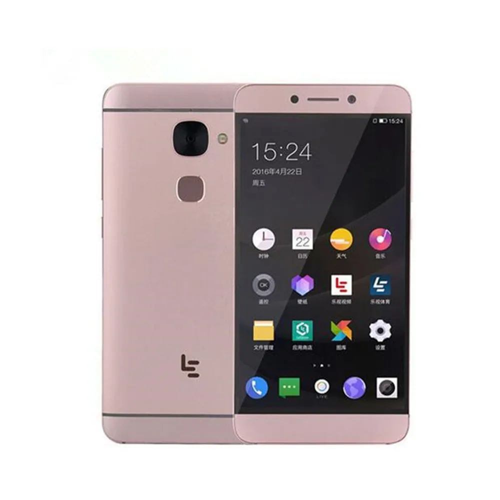 Смартфон Letv LeEco Le 2 Pro X625 Helio X20 cpu 4 ГБ ОЗУ 32 Гб ПЗУ 4G LTE мобильный телефон Android 6,0 5," FHD 16,0 Мп Fingrprint ID