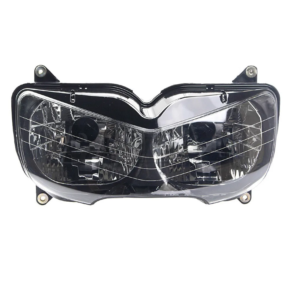 Для Honda CBR900RR CBR919RR CBR 900 919 RR 1998 1999 мотоциклетная фара сменная прозрачная лампа для