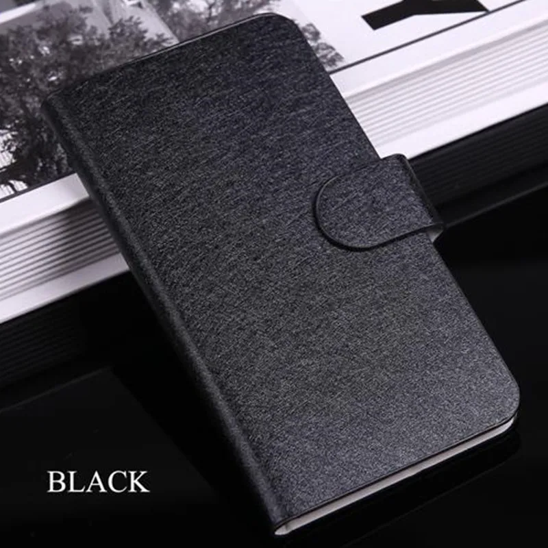 For LG Optimus L9 II L9II D605 Case luxury fashion silk case Stand Magnetic flip Wallet Card High quality |